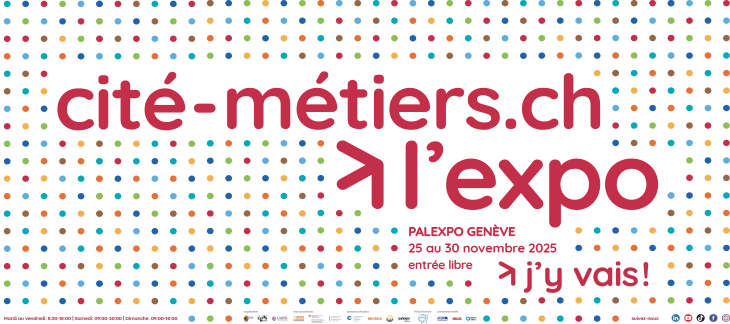 Salon de la Cité des métiers 2025
