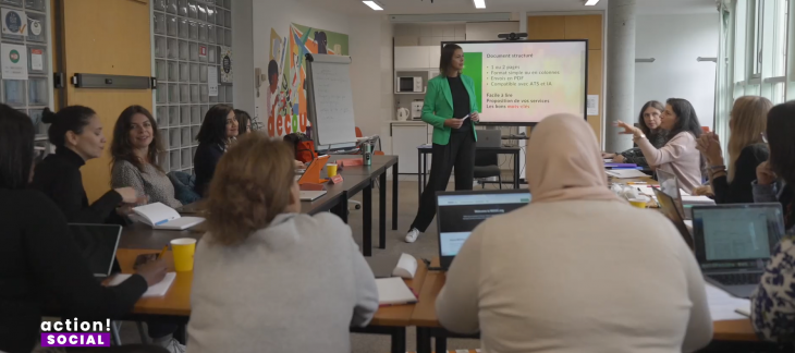 Emission Action ! Social