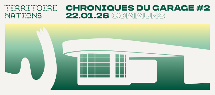 Chroniques du garage #2: Communs