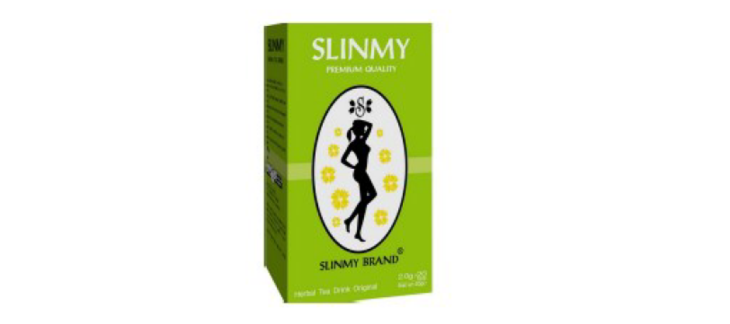 Paquet de Slinmy Herbal Tea Drink Original