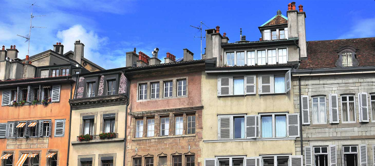 La valeur de certains immeubles est majorée pour la période fiscale 2025