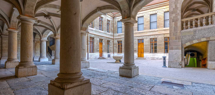 Le Conseil d'État a adopté différentes modifications de réglements fiscaux