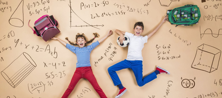 Les établissements de l'enseignement public genevois forment plus de 80'000 enfants et jeunes.