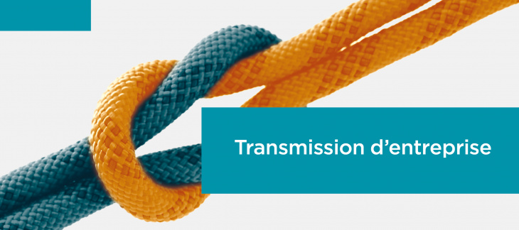 Transmission d'entreprise