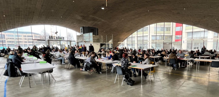 Le Printemps de l'apprentissage revient au Pavillon Sicli