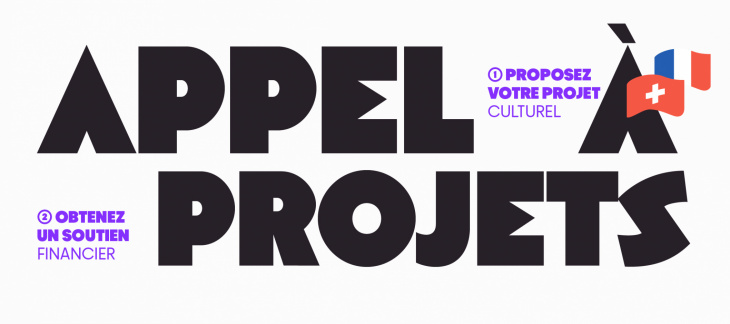 Visuel appel à projets Grand Genève 2026