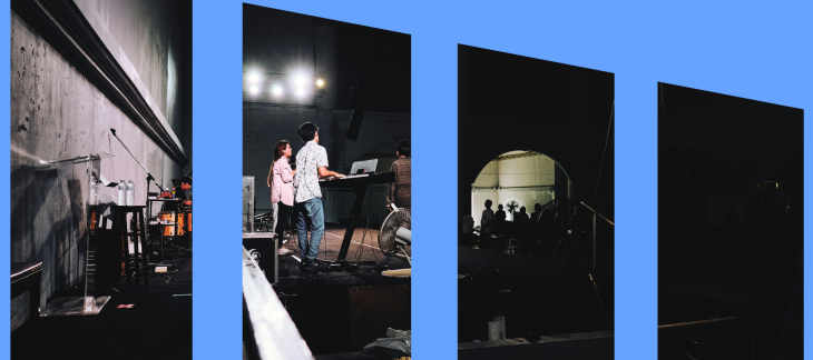 Métiers de la culture, image d'illustration