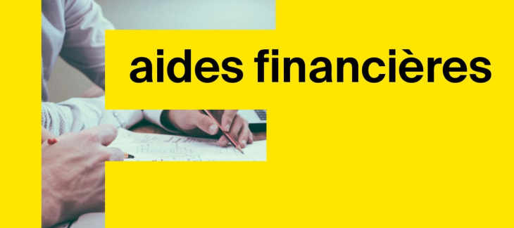 aides financières