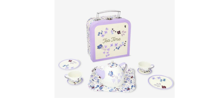 Dînette TEA SET METAL vendue par Flying Tiger Copenhagen