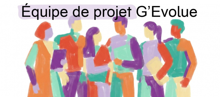 Equipe de projet G'Evolue