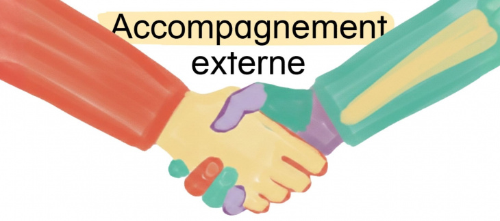 Accompagnement externe