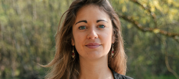 Charlène Descollonges