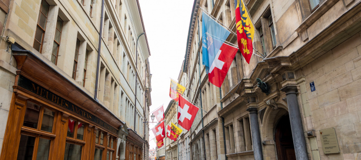 Rue de l'Hôtel-de-Ville