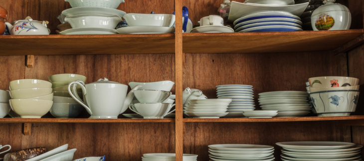 Dépistage des métaux lourds dans la vaisselle