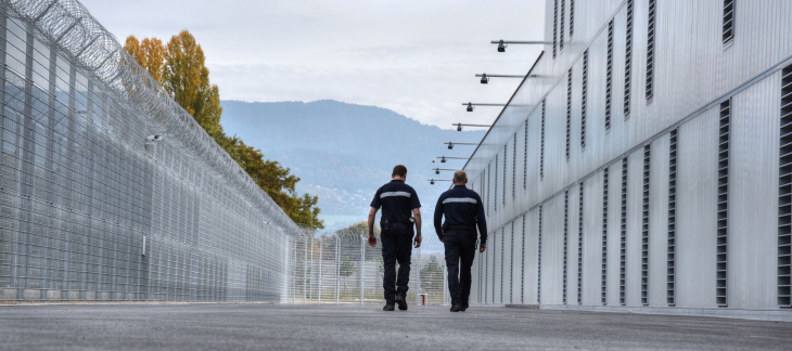 Publication des Statistiques annuelles de la détention 2025