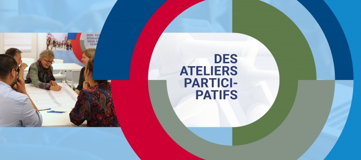 Ateliers participatifs Genève 2050
