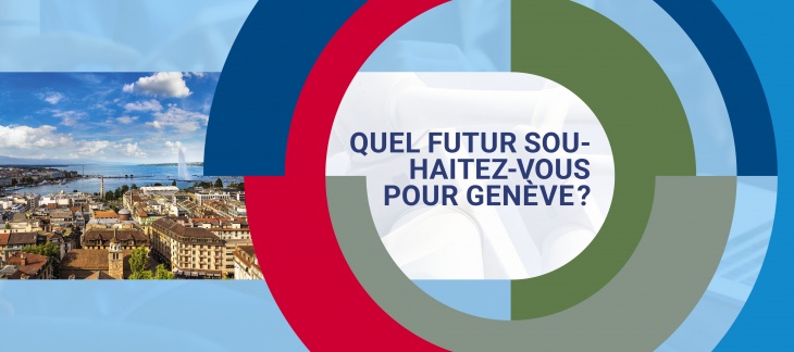 Quel futur souhaitez-vous pour Genève ? 