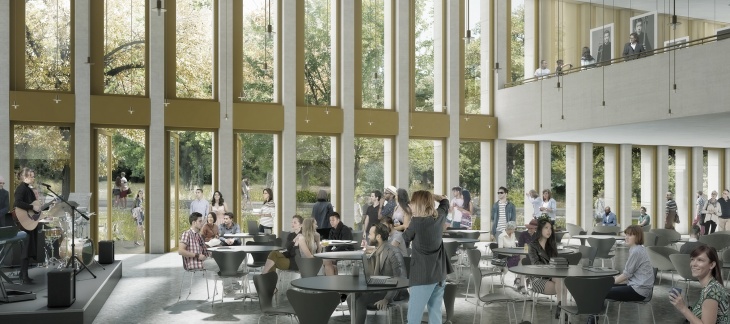 Cafétéria Cité de la Musique