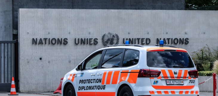 ASP devant l'ONU