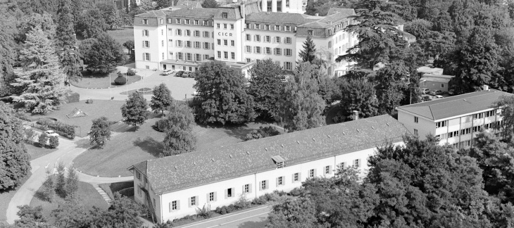 Bâtiment d’archives du CICR