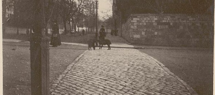 Rue Saint-Léger - © BGE / CIG