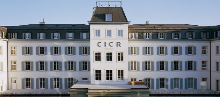 Bâtiment rénové du siège du CICR, inauguré le 16 mai 2019 / Coût : 14.89 mio CHF / ©CICR