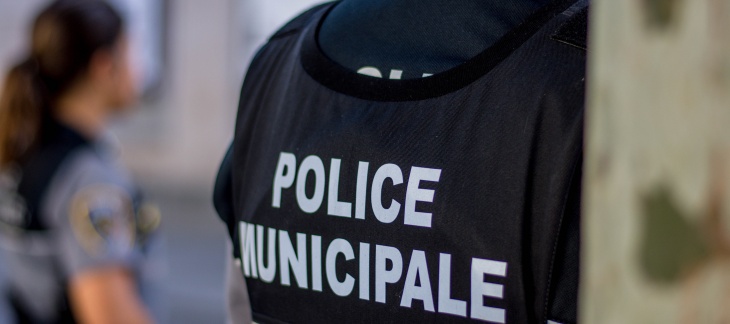 Police municipale
