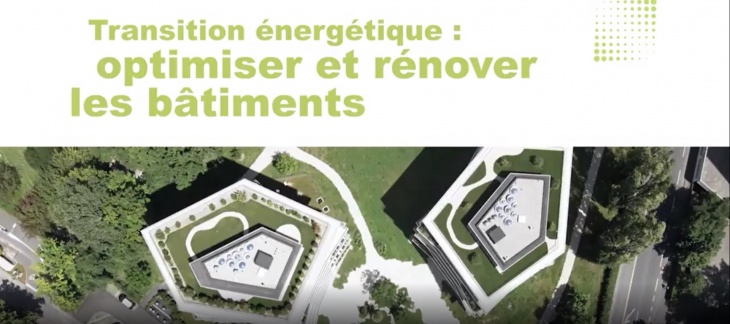 Titre vidéo énergie optimiser et rénover les bâtiments