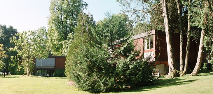 Pavillon Gaillard - Photo IHEID