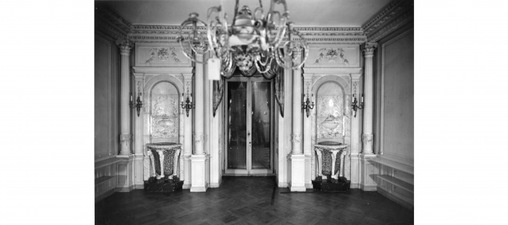 Décors Jean Jaquet - Photo BGE/CIG