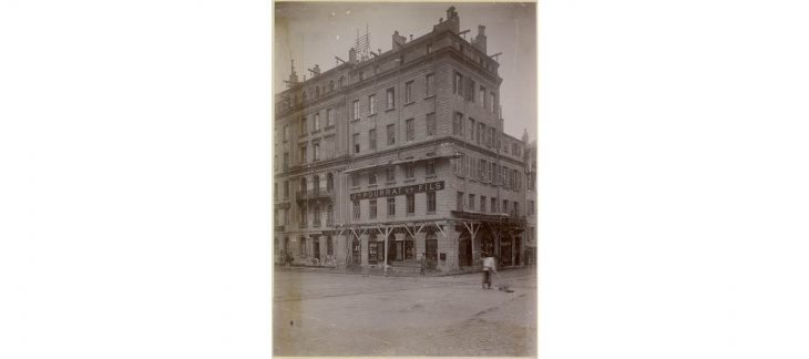 Ancienne maison Roux - Photo BGE/CIG