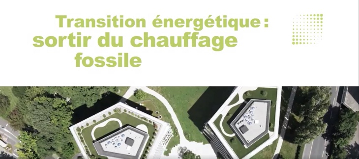 Capsule video : Sortir du chauffage fossile