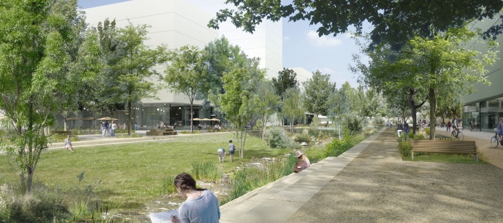 Espace rivières Boissonnas