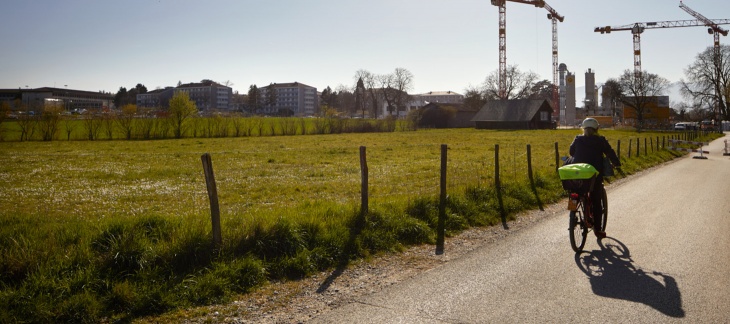 Le site de la Goutte de Saint-Mathieu © photo Maud Guye-Vuillème