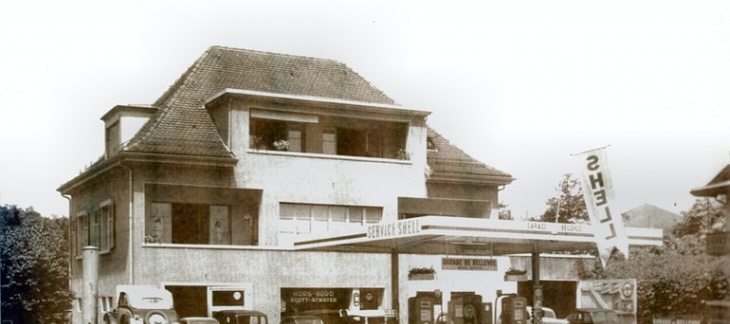Bellevue - Photo historique