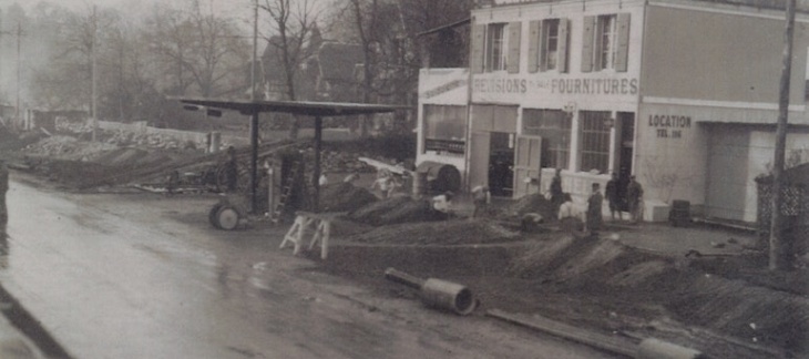 Bellevue - Photo historique