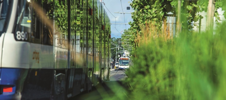 Prolongement du tram vers Bernex-Vailly
