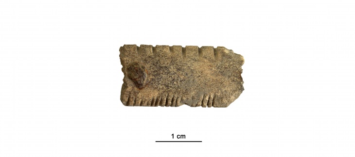 Figure 1 - © service cantonal d'archéologie