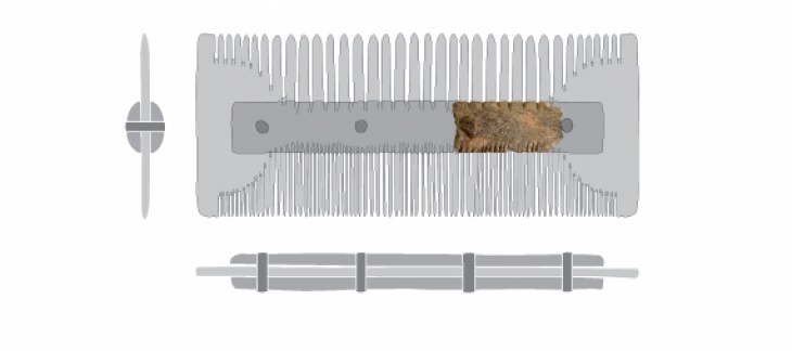 Figure 2 - © service cantonal d'archéologie