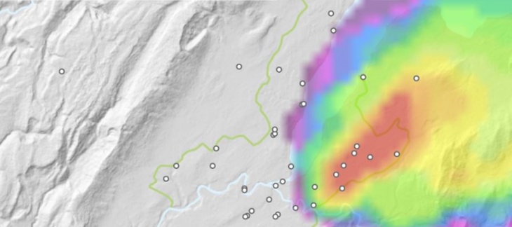 Radar MétéoSuisse