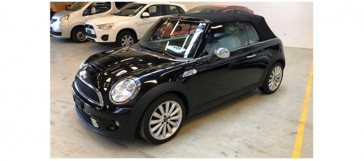 Mini Cabrio
