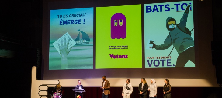 3 premiers prix affiches 17-25 ans