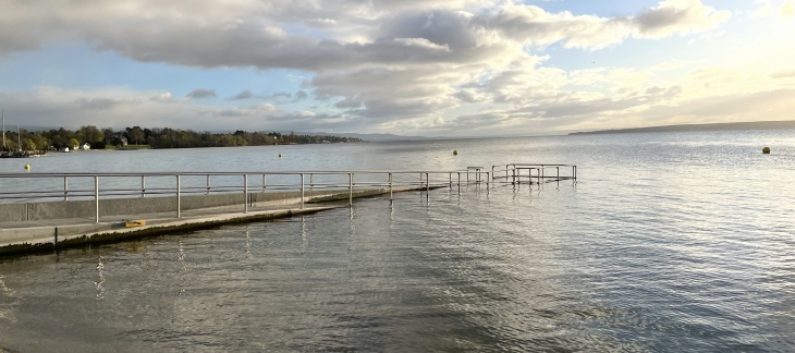 Rampa PMR Choiseul (c) Etat de Genève