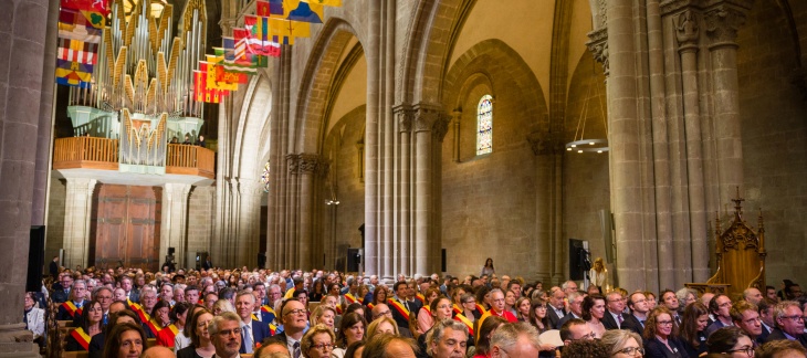 Prestation de serment du Conseil d'Etat 2023 - photo Cellence