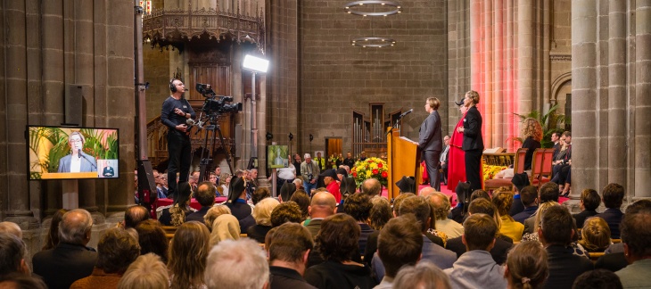 Prestation de serment du Conseil d'Etat 2023 - photo Cellence