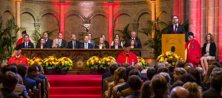 Prestation de serment du Conseil d'Etat 2023 - photo Cellence