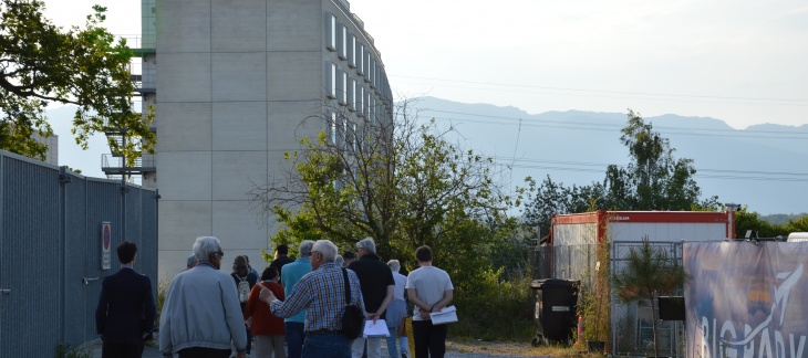 Atelier sur le secteur de La Susette (01.06.23)