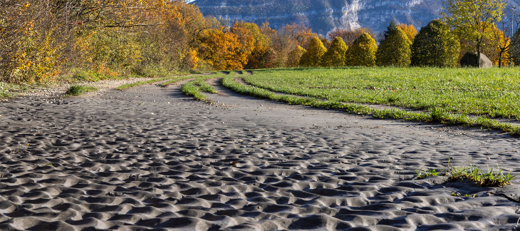 Crue de l'Arve 2023 (c)Etat de Genève