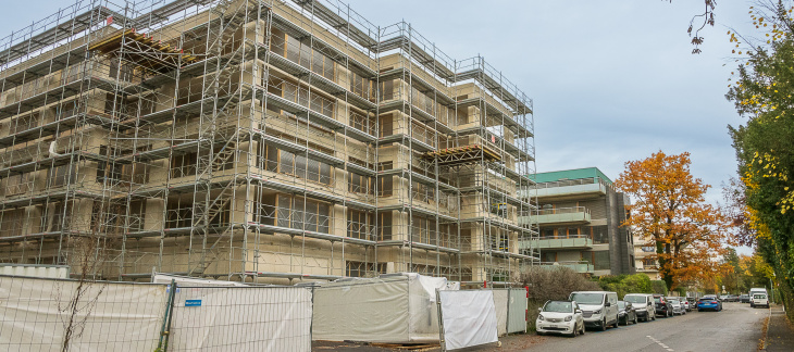 Chantier sur le chemin Jules-Cougnard ©DanielGubler