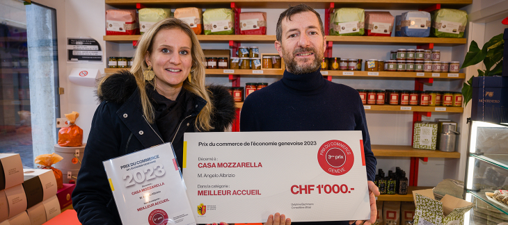 Casa Mozzarella